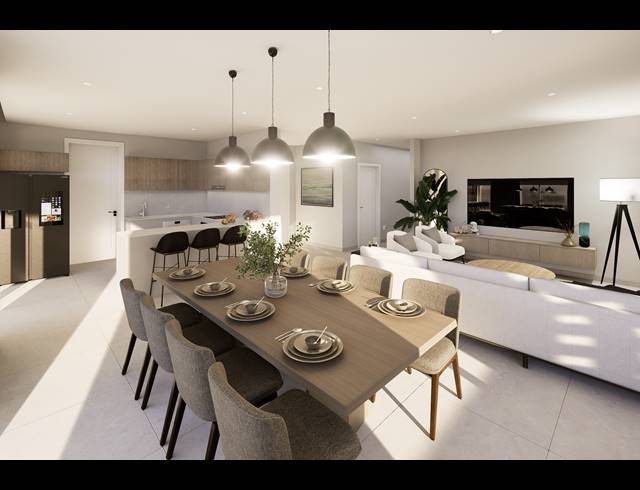 2 BEDROOM APARTMENT FOR SALE IN MORNINGSIDE